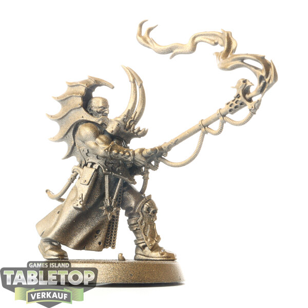 Chaos Space Marines - Cultist Firebrand - grundiert