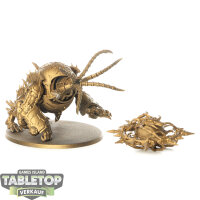 Thousand Sons - Mutalith Vortex Beast - grundiert