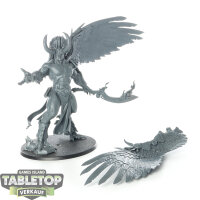 Thousand Sons - Magnus the Red, Daemon Primarch of...