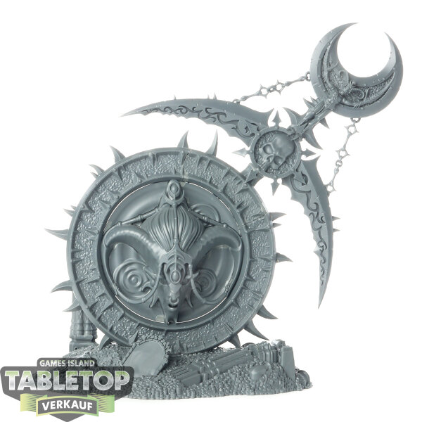 Hedonites of Slaanesh - Fane of Slaanesh - unbemalt