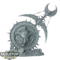 Hedonites of Slaanesh - Fane of Slaanesh - unbemalt