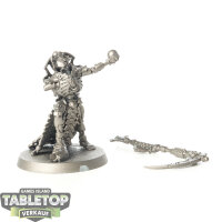Necrons - Overlord - grundiert