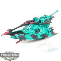 Aeldari - Fire Prism - bemalt