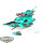 Aeldari - Fire Prism - bemalt