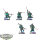 Aeldari - 5 Rangers - bemalt