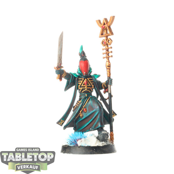 Aeldari - Spiritseer - bemalt