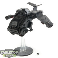 Space Marines - Stormraven Gunship - grundiert