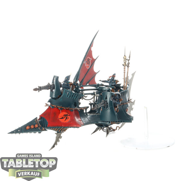 Drukhari - Ravager - bemalt