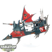 Drukhari - Raider - bemalt