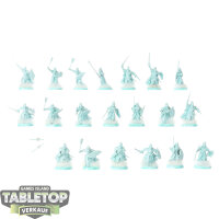 HdR Figuren - Gut - 20 Warriors of the Dead - bemalt