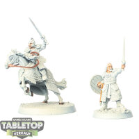 HdR Figuren - Gut - Théoden, King of Rohan -...