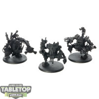 Orks - 3 Killa Kans - grundiert