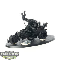 Orks - Deffkilla Wartrike - grundiert