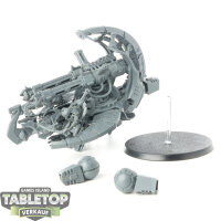 Necrons - Annihilation Barge - unbemalt