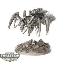 Necrons - Canoptek Spyder - grundiert