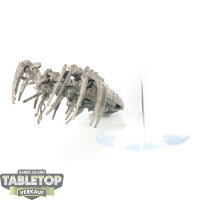 Necrons - Canoptek Spyder - grundiert