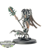 Necrons - Cryptek - bemalt