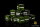 Baron of Dice – Orc Tactics Dice (10 Stück) | Proper Counting Cubes