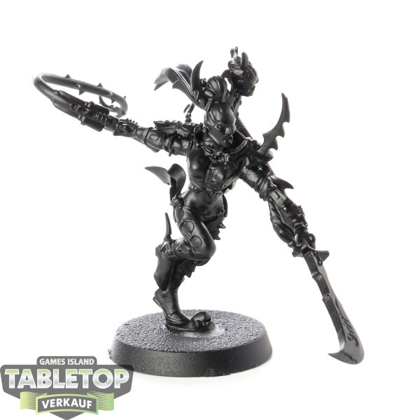 Drukhari - Succubus - grundiert
