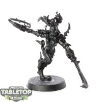 Drukhari - Succubus - grundiert