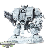 Space Marines - Venerable Dreadnought - grundiert