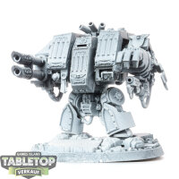Space Marines - Venerable Dreadnought - grundiert