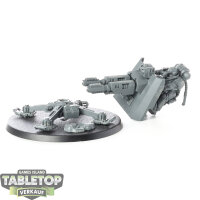 Space Marines - Firestrike Servo-turret - unbemalt