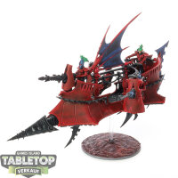 Drukhari - Ravager - bemalt