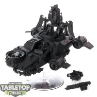 Dark Angels - Ravenwing Darkshroud - grundiert