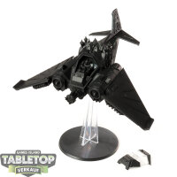 Dark Angels - Ravenwing Dark Talon - grundiert