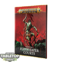 Flesh-eater Courts - Battletome (4th Edition) - englisch