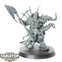 Maggotkin of Nurgle - Gutrot Spume - unbemalt