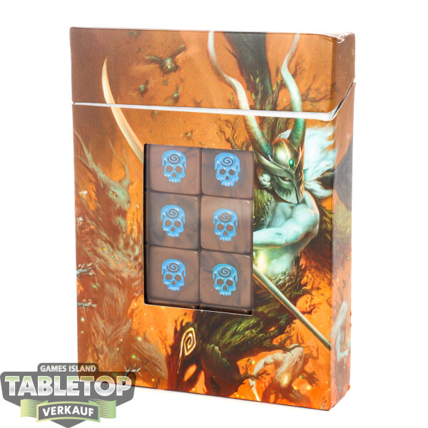 Sylvaneth - 20x Dice - Sonstiges