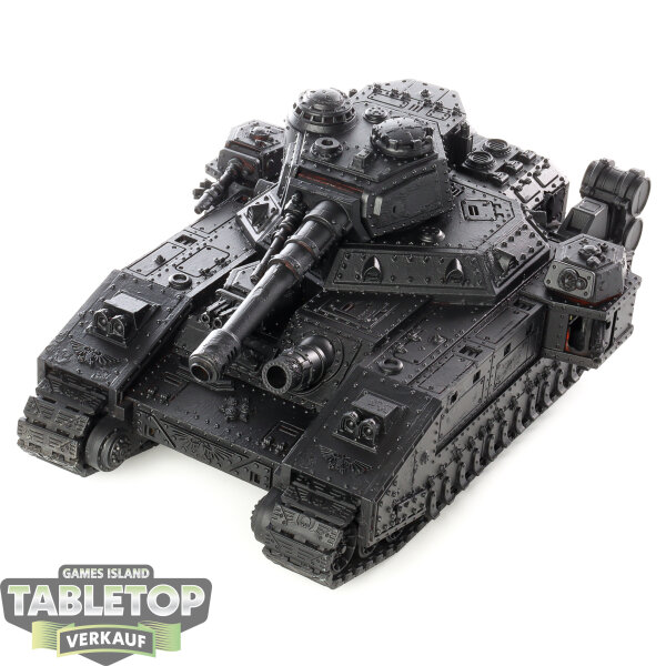 Astra Militarum - Baneblade - grundiert