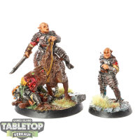 HdR Figuren - Böse - Gothmog - klassisch (Foot &...