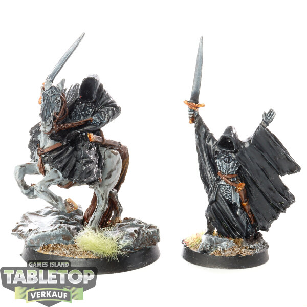 HdR Figuren - Böse - The Shadow Lord - bemalt