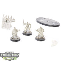 HdR Figuren - Böse - 4x Mordor™ Siege Bow -...
