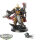 Chaos Space Marines - Chaos Lord in Terminator Armour - teilweise bemalt