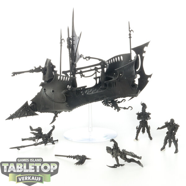 Drukhari - Raider - grundiert