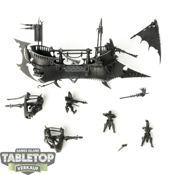 Drukhari - Ravager - grundiert