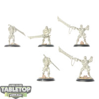 Khador - 5 Doom Reavers - unbemalt