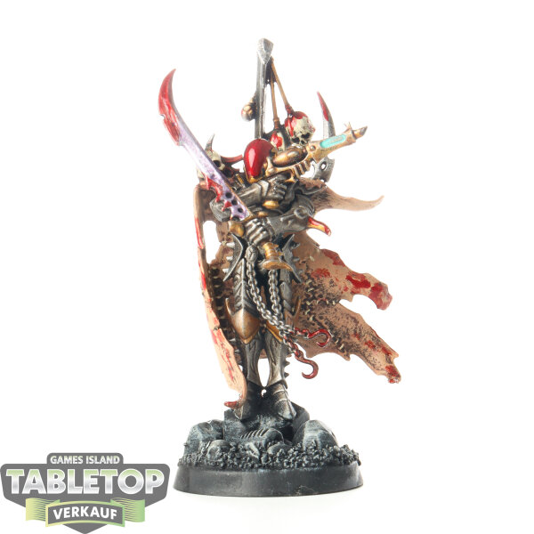Drukhari - Archon - bemalt