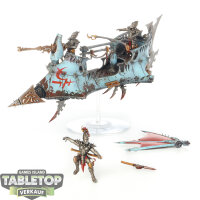 Drukhari - Raider - bemalt