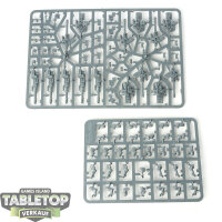 Horus Heresy - Heavy Weapons Upgrade Set - Volkite...