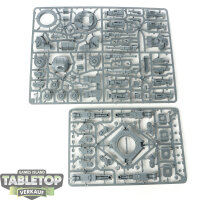 Horus Heresy - Araknae Quad Accelerator Platform - im...