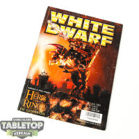 White Dwarf & Magazine - Ausgabe Juli 2002 - deutsch