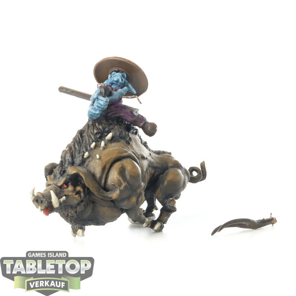 Malifaux - War Pig - gut bemalt