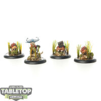 Malifaux - Creative Taxidermy - gut bemalt