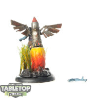 Malifaux - Merris LaCroix - gut bemalt