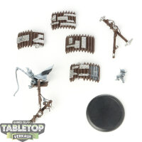 Malifaux - Lucky Fate - teilweise bemalt
